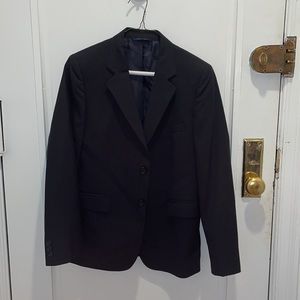 Brooks Brothers Boys Two-Button BrooksEase Jacket